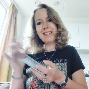 Uitgebreide digitale kaartenreading van 60 minuten