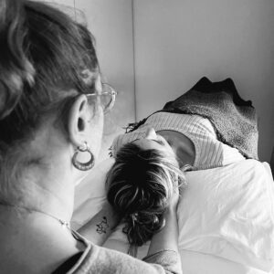 Reiki behandeling en kaartlegging